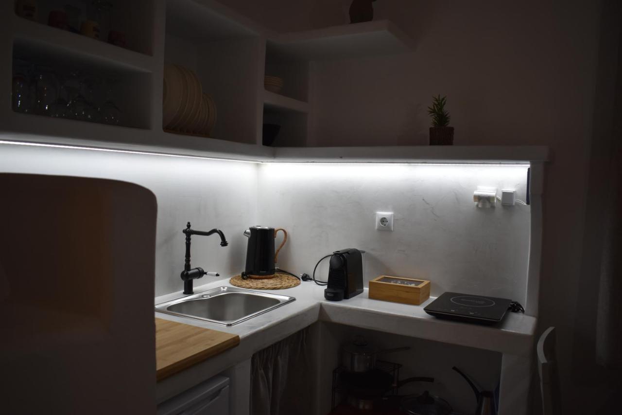 Litus Studios Mégas Yialós-Nítes エクステリア 写真