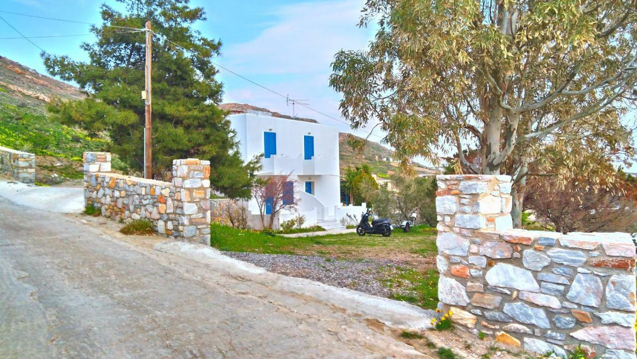 Litus Studios Mégas Yialós-Nítes エクステリア 写真