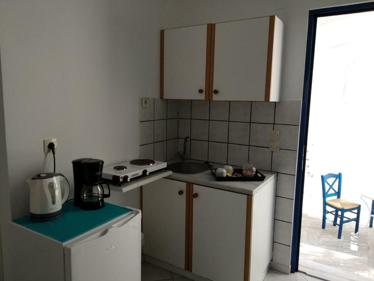Litus Studios Mégas Yialós-Nítes エクステリア 写真
